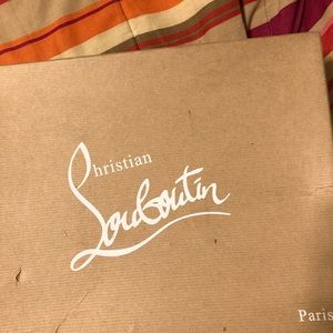 Red bottom heels for sale!